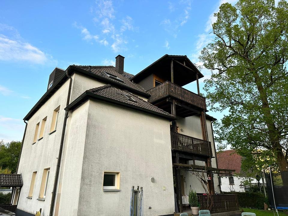 Thumbnail-Möbliertes Apartment in ländlicher Lage