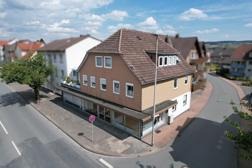 Thumbnail-Gewerbefläche mit ca. 135 m² – in bester Lage von Beverungen, vielseitig nutzbar & renoviert