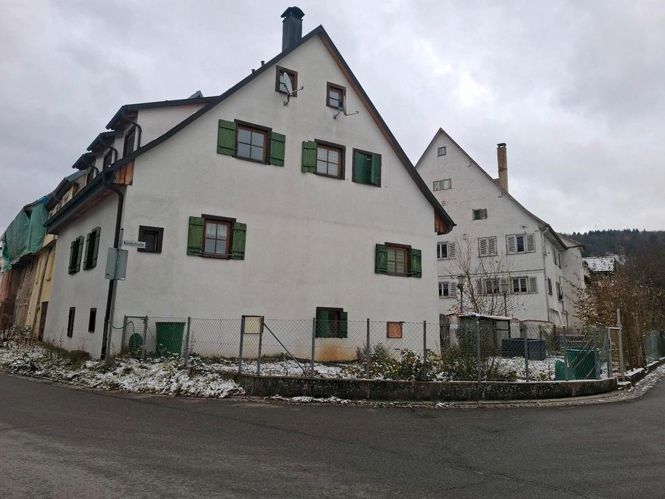 Thumbnail-Einfamilienhaus mit Potenzial