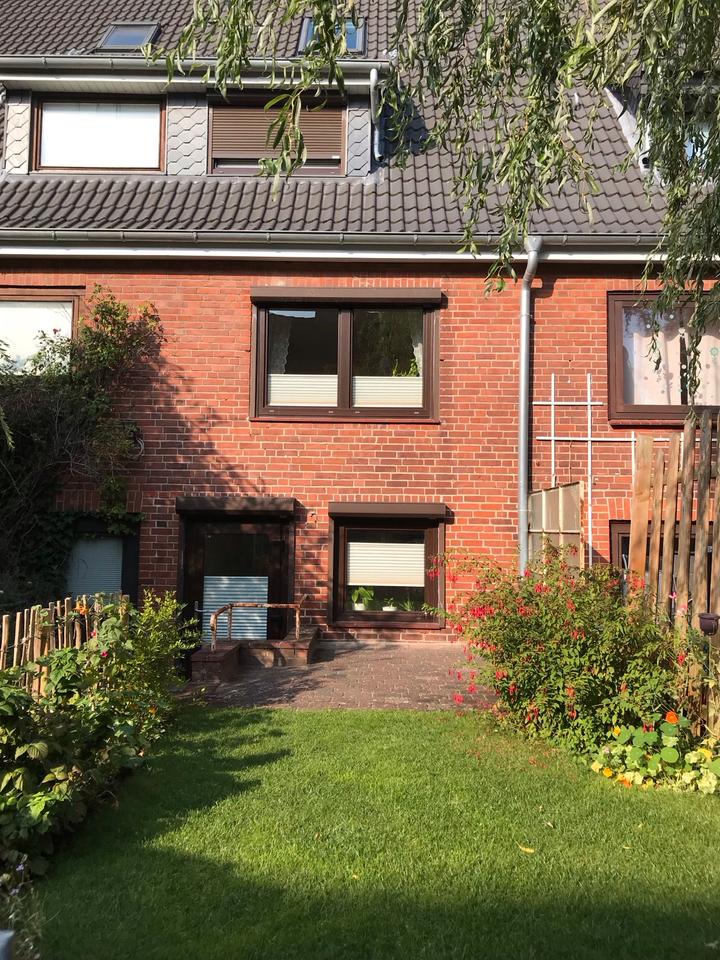 Thumbnail-Kleines Reihenmittelhaus in Rendsburg - Provisionsfrei