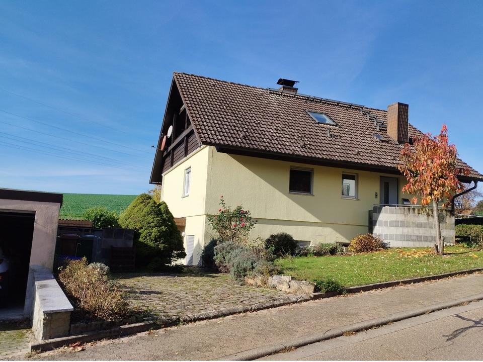 Thumbnail-Großzügiges EFH mit ELW, Garten und Mehrfachgaragen