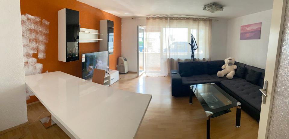 Thumbnail-3-Zimmer-Wohnung mit Balkon in ruhiger Lage von Nürnberg Nord