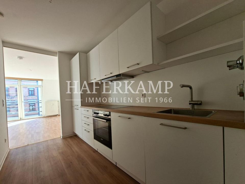 Thumbnail-1,5-Raumwohnung mit ebenerdiger Dusche