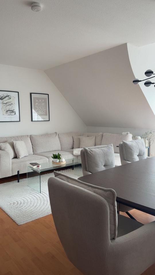 Thumbnail-Nachmieter nur möbliert!