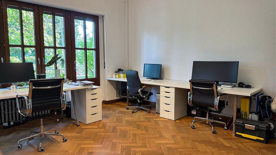 Thumbnail-StudioOffice für Kreative in Bürogemeinschaft am Zoopark