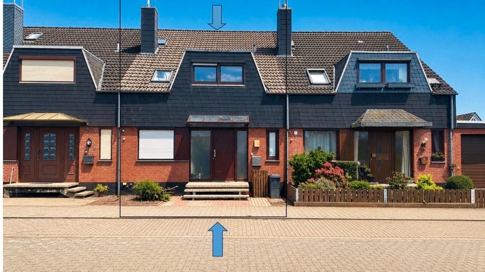 Thumbnail-Reihenhaus in familienfreundlicher Lage, 275.000 €