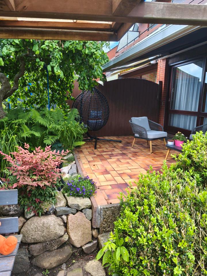 Thumbnail-Charmantes Stadthaus mit Traumgarten im Herzen Von Harsefeld