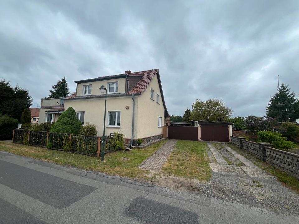 Thumbnail-Gepflegtes Haus in Wolfsruh nahe Gransee