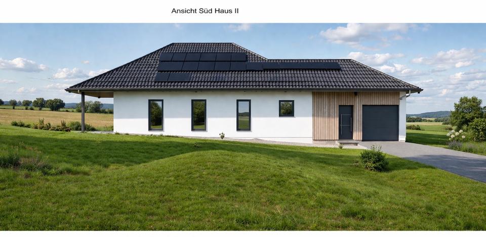 Thumbnail-Modernes Bungalow in ruhiger Lage
