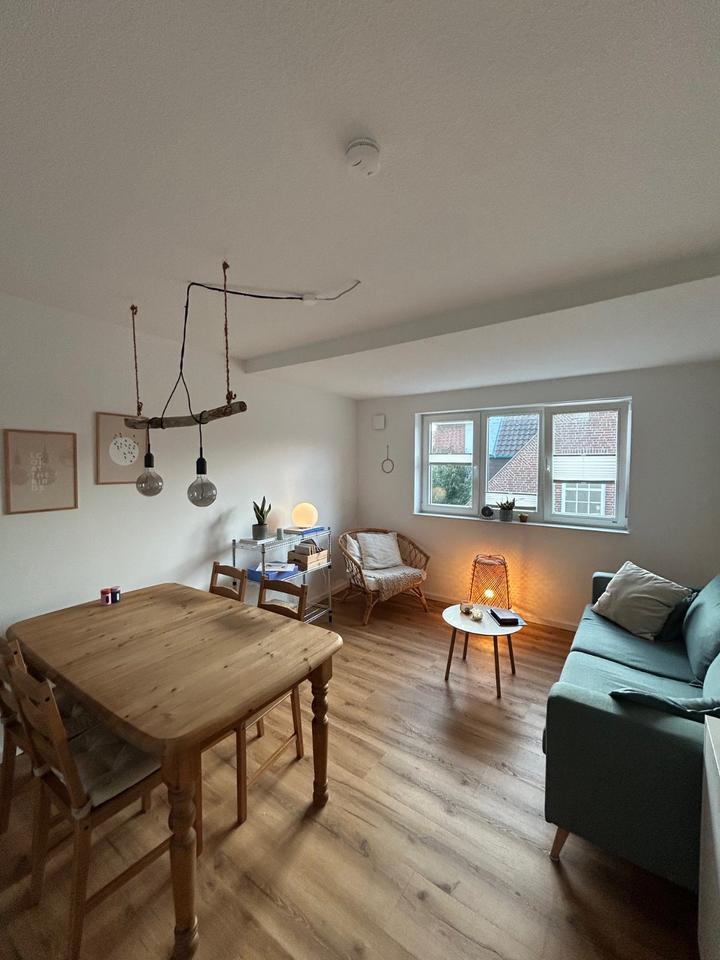 Thumbnail-Moderne sanierte 3-Zimmer-Wohnung in der Altstadt von Leer