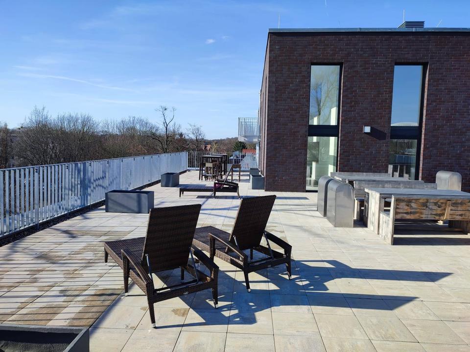 Thumbnail-Möbliertes 1-Raumapartment zur Miete in Potsdam Bornstedt - Wentzel Dr. -