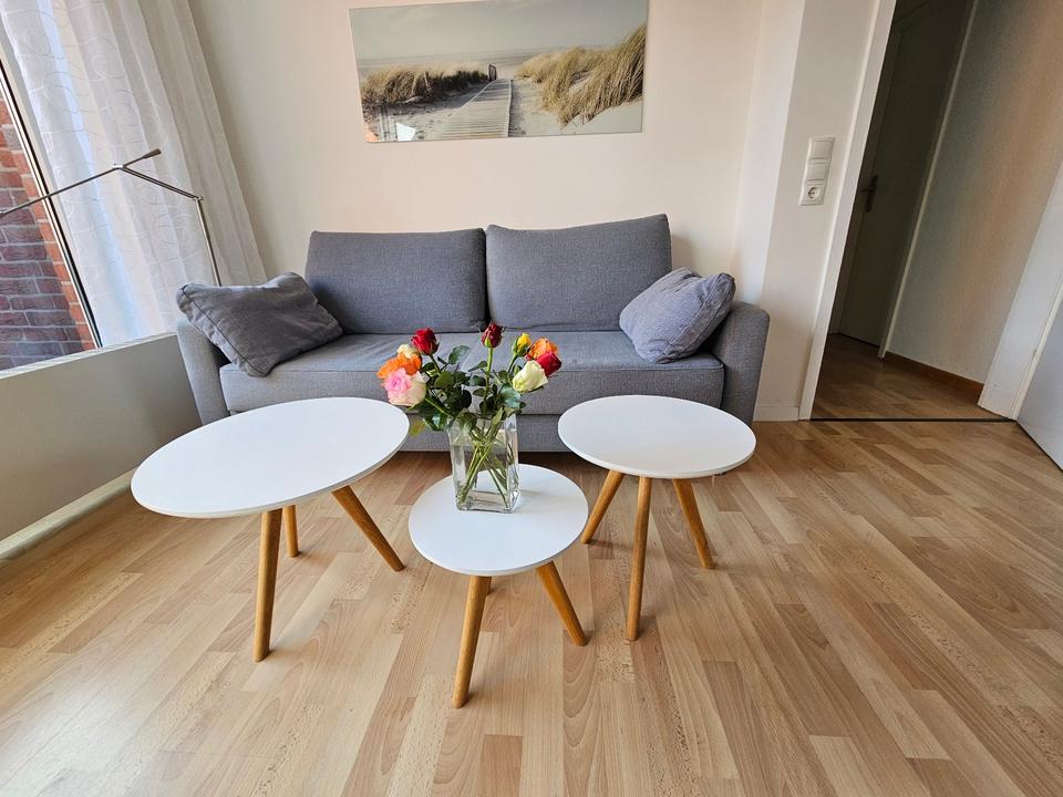 Thumbnail-Gepflegte 2,5-Zimmer Ferienwohnung in Hooksiel