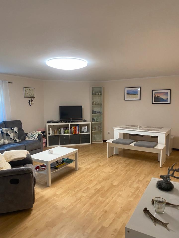 Thumbnail-Gemütliche 2,5-Zimmer-Souterrainwohnung in Langenfeld-Reusrath