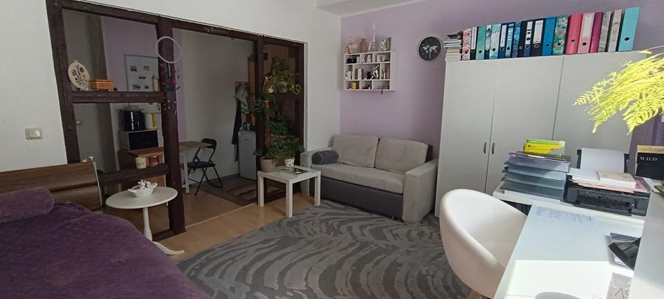 Thumbnail-**Gemütliche 1-Zimmer Wohnung mit EBK im Fachwerkhaus in Celles Altstadt**