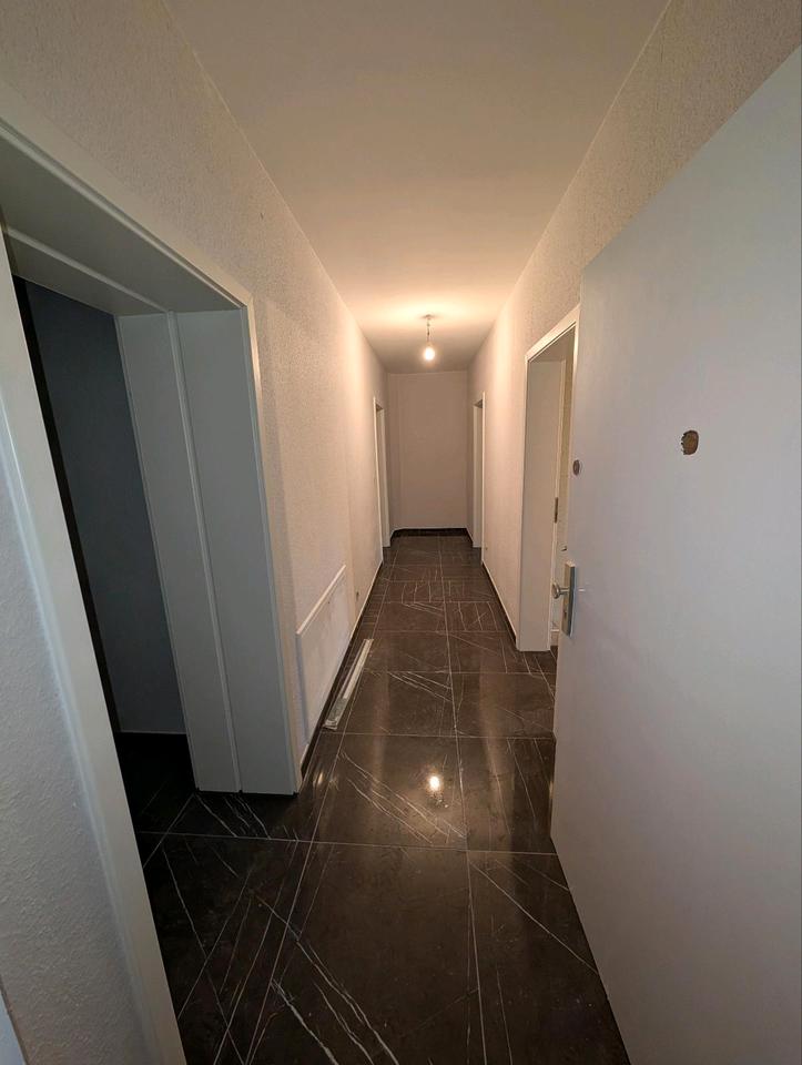 Thumbnail-2,5 Zimmerwohnung in Wanne - Süd Erdgeschoss Fußbodenheizung