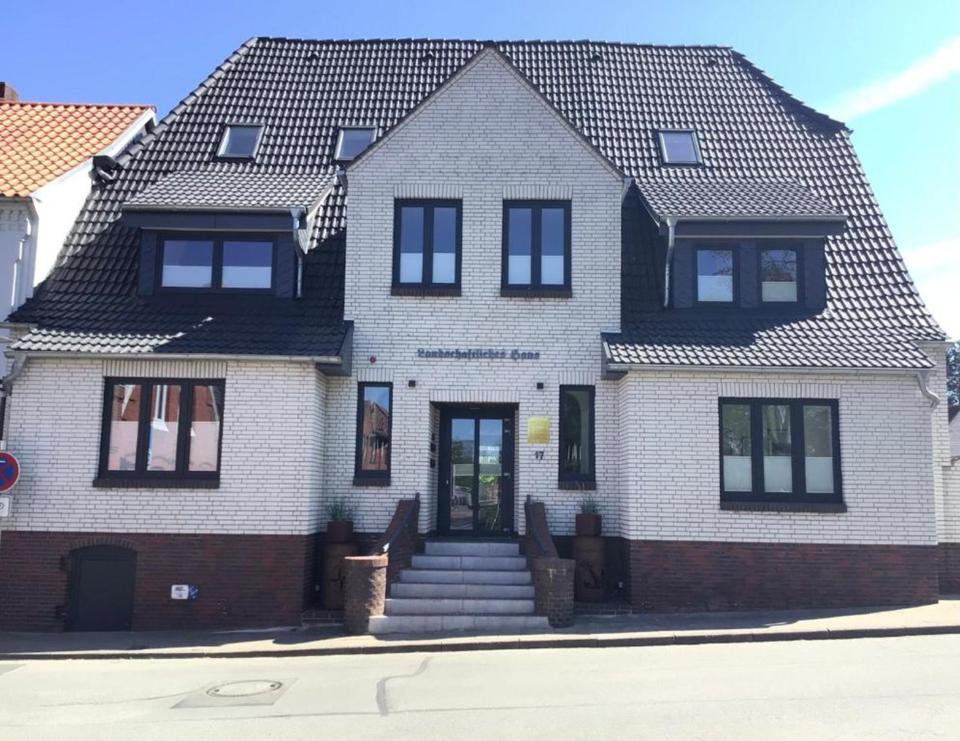 Thumbnail-Landschaftliches Haus – Zentrumsnah in Tönning, Nordsee Ab 49 €