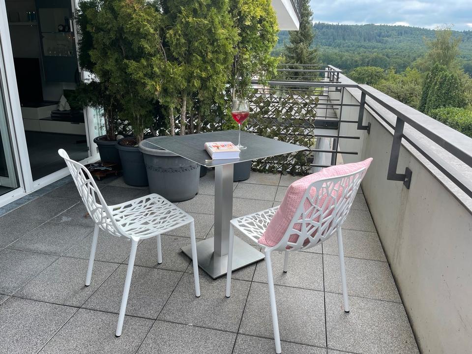 Thumbnail-Exklusive lichtdurchflutete Wohnung in Ortsrandlage