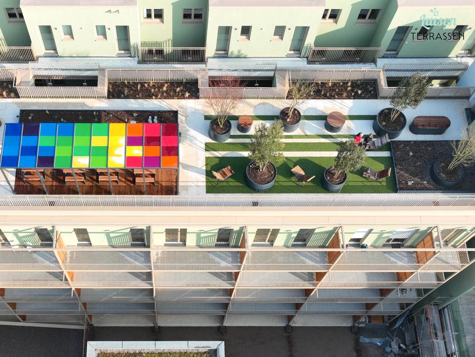 Thumbnail-Komfortable Zwei-Zimmer-Wohnung mit optimalem Schnitt