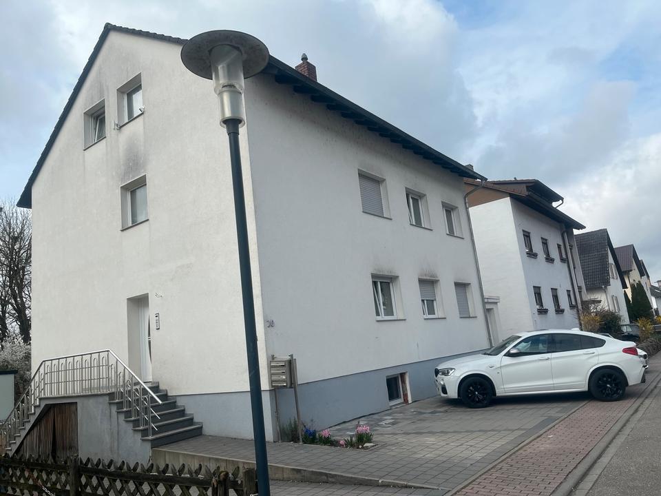 Thumbnail-zu vermieten. EG