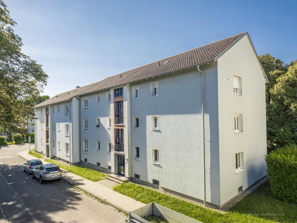 Thumbnail-Demnächst frei! 3-Zimmer-Wohnung in Landau in der Pfalz