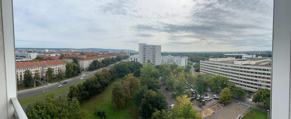 Thumbnail-Nachmieter 2-Raumwohnung Dresden Zentrum