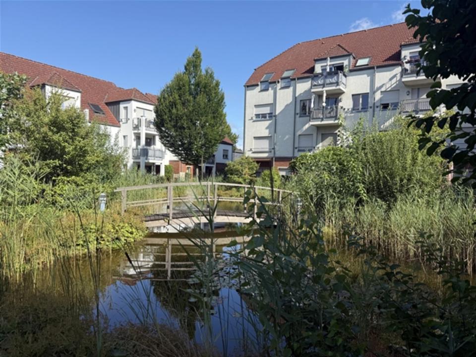 Thumbnail-zur Miete. Seniorengerechtes, barrierefr. Wohnen direkt am Rhein.