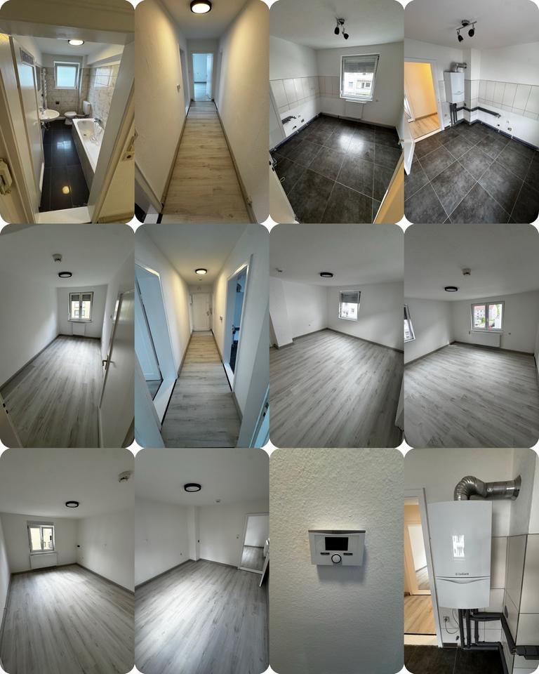 Thumbnail-Moderne 3-Zimmer-Wohnung in Augsburg
