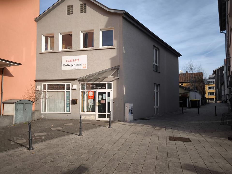 Thumbnail-Atelier**Showroom** im 1.OG mit separatem Zugang