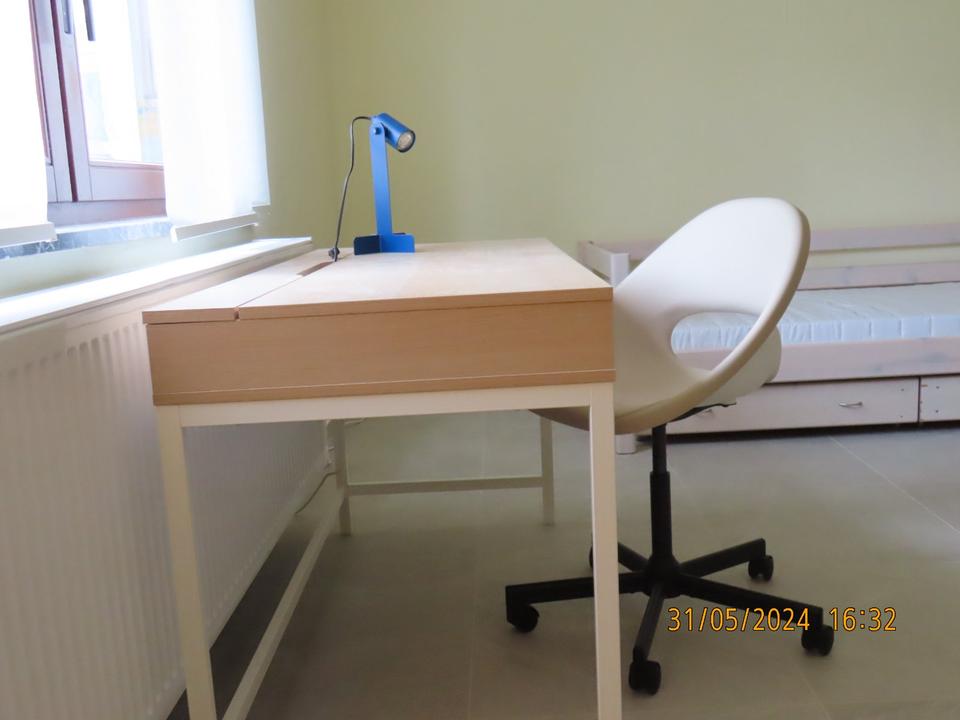 Thumbnail-Einzimmer-Appartement mit Tageslichtbad, möbliert