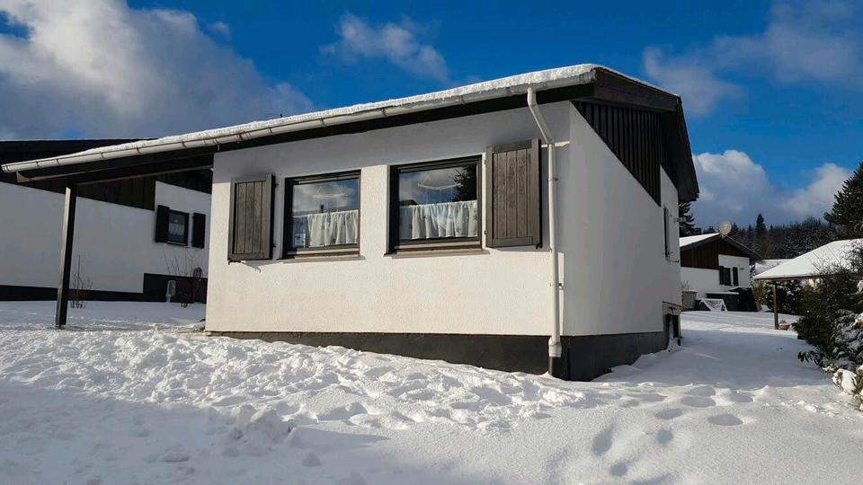 Thumbnail-Ferienhaus Willingen Sauerland FeWo Ferienwohnung Bike Ski