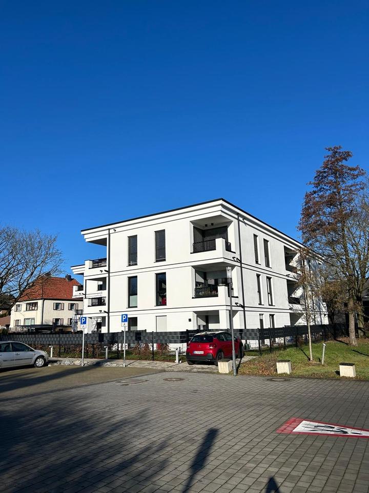 Thumbnail-Moderne Erdgeschosswohnung mit großem Garten in Linnich