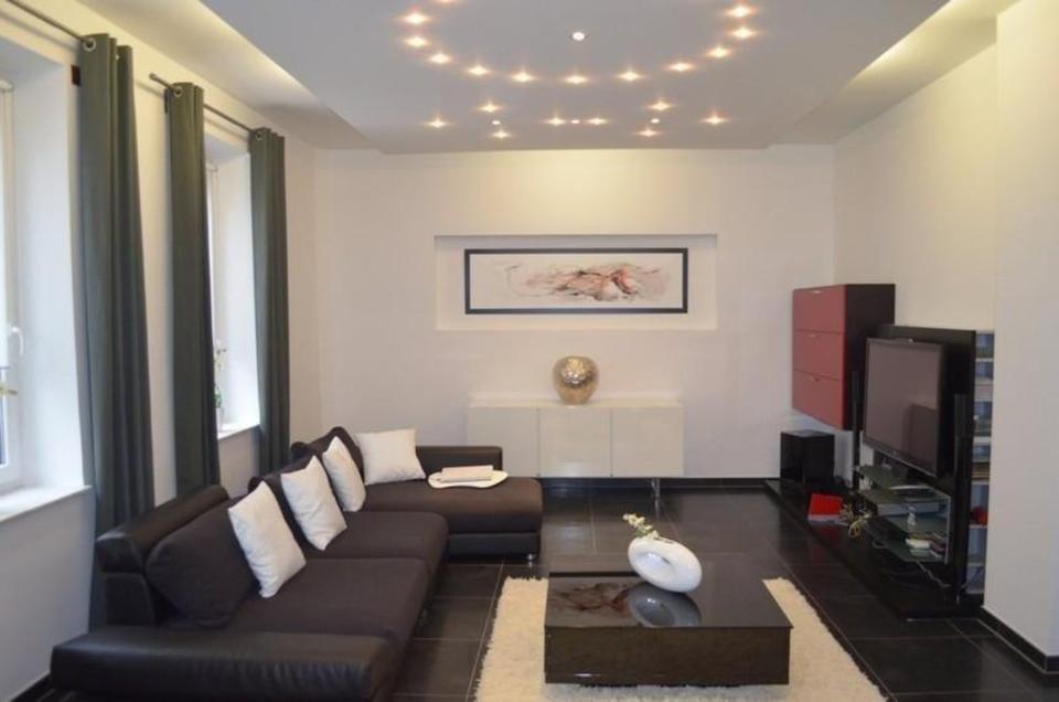 Thumbnail-Zentrale moderne Wohnung in ruhiger Seitenstrasse