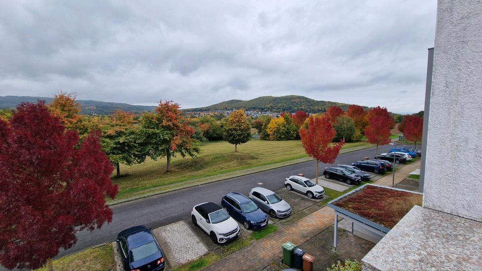 Thumbnail-Reihenendhaus mit Dachterrasse&Fernblick in Baunatal Großenritte