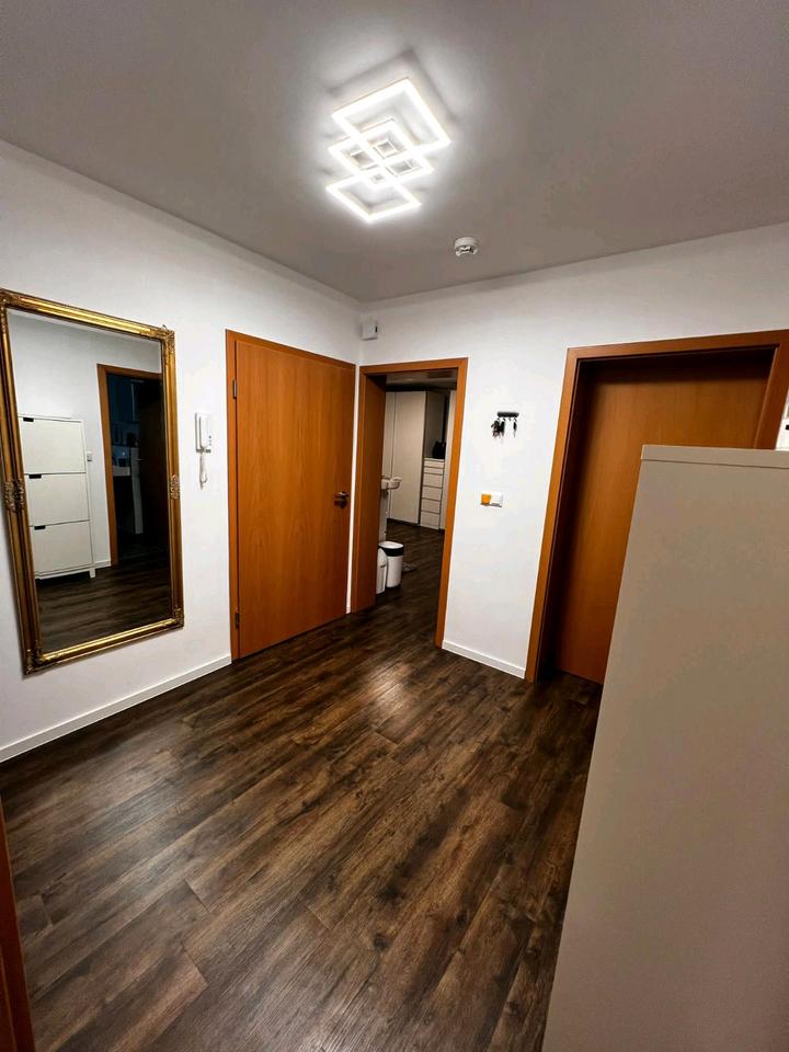 Thumbnail-Erdgeschosswohnung