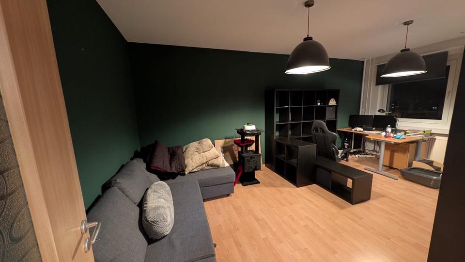 Thumbnail-Wohnung Nachmieter Teilmöbiliert