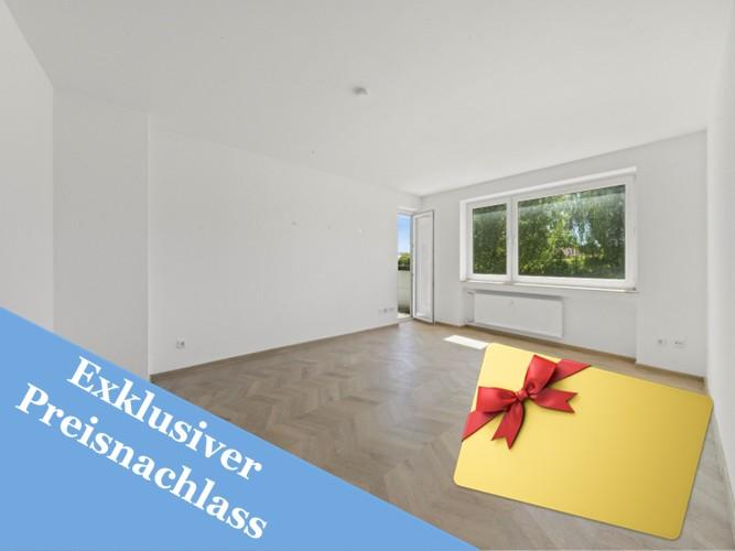 Thumbnail-Willkommen Zuhause! Helle 2-Zimmer Wohnung in Horn-Bad Meinberg. 2 Monate mietfrei