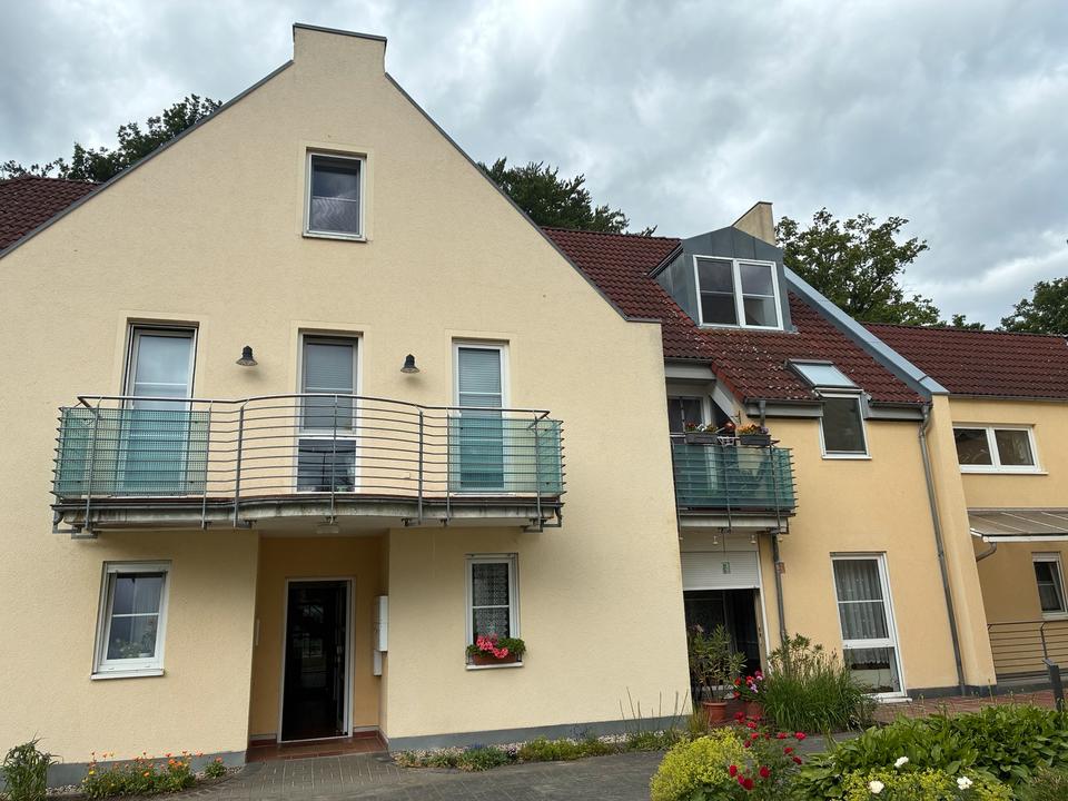 Thumbnail-Tolle 2 Zimmer Wohnung in Cottbus Branitz am Branitzer Park