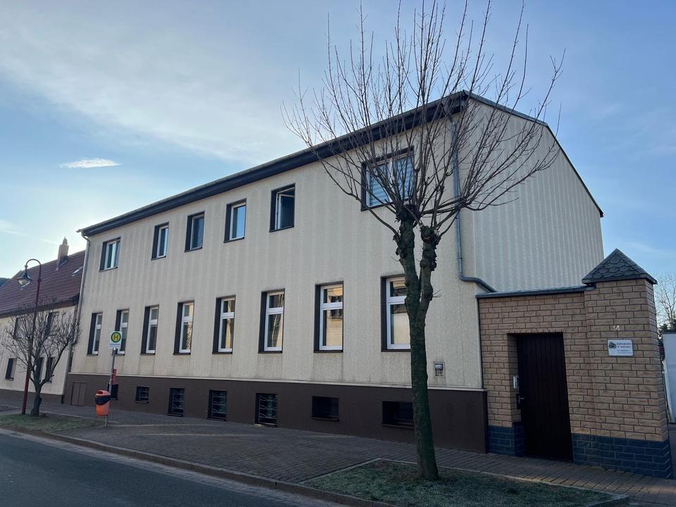 Thumbnail-Gemütliche 1-Raumwohnung in ruhiger Lage in Unseburg