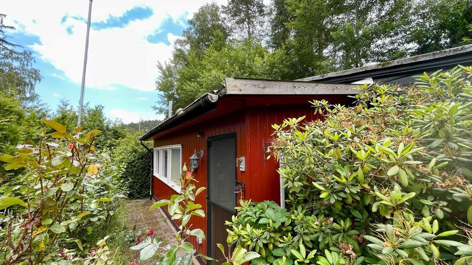 Thumbnail-Haus auf dem Campingplatz