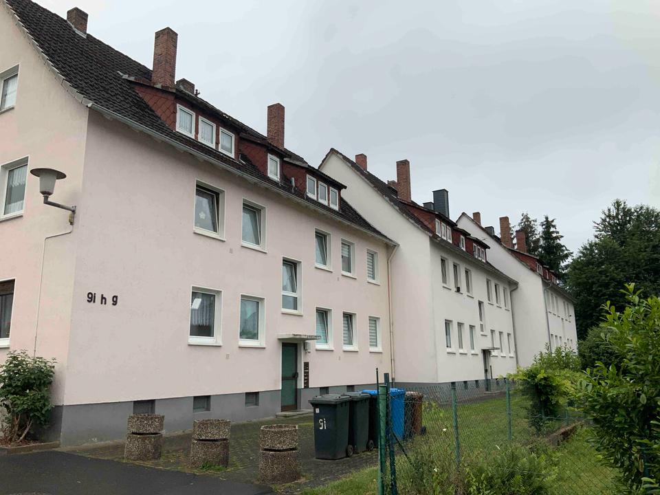 Thumbnail-2-Zimmer-Wohnung mit modernisiertem Badezimmer in Haiger