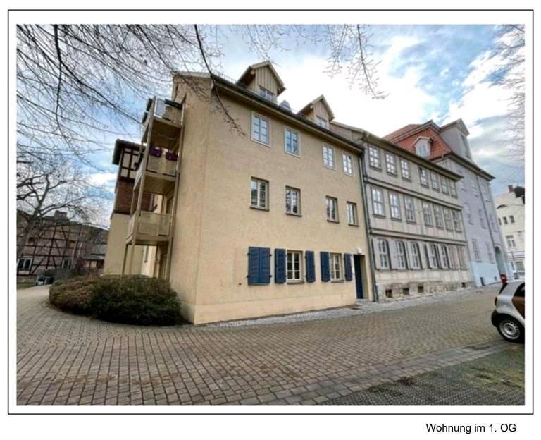 Thumbnail-2 Raum-Wohnung in Quedlinburg
