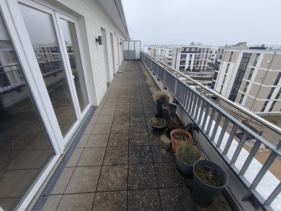 Thumbnail-Penthouse - Wohnung mit großer Dachterrasse
