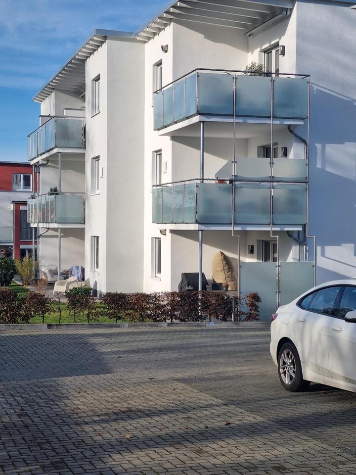 Thumbnail-Zwei Zimmer Wohnung (Neubau), zentrale Lage in Nörten-Hardenberg