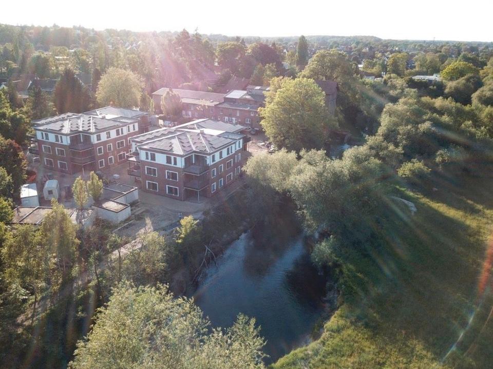 Thumbnail-Mietwohnung Erdgeschoss Walsrode