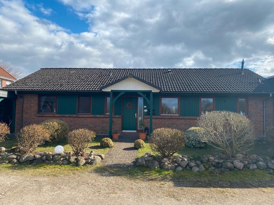 Thumbnail-4-Zimmer Bungalow Südgrundstück Sackgasse Seevetal Hörsten privat