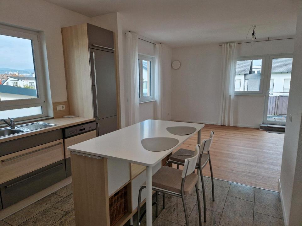 Thumbnail-Renovierte helle Wohnung, 84qm, 3ZKB, HWR, Balkon in Wittlich