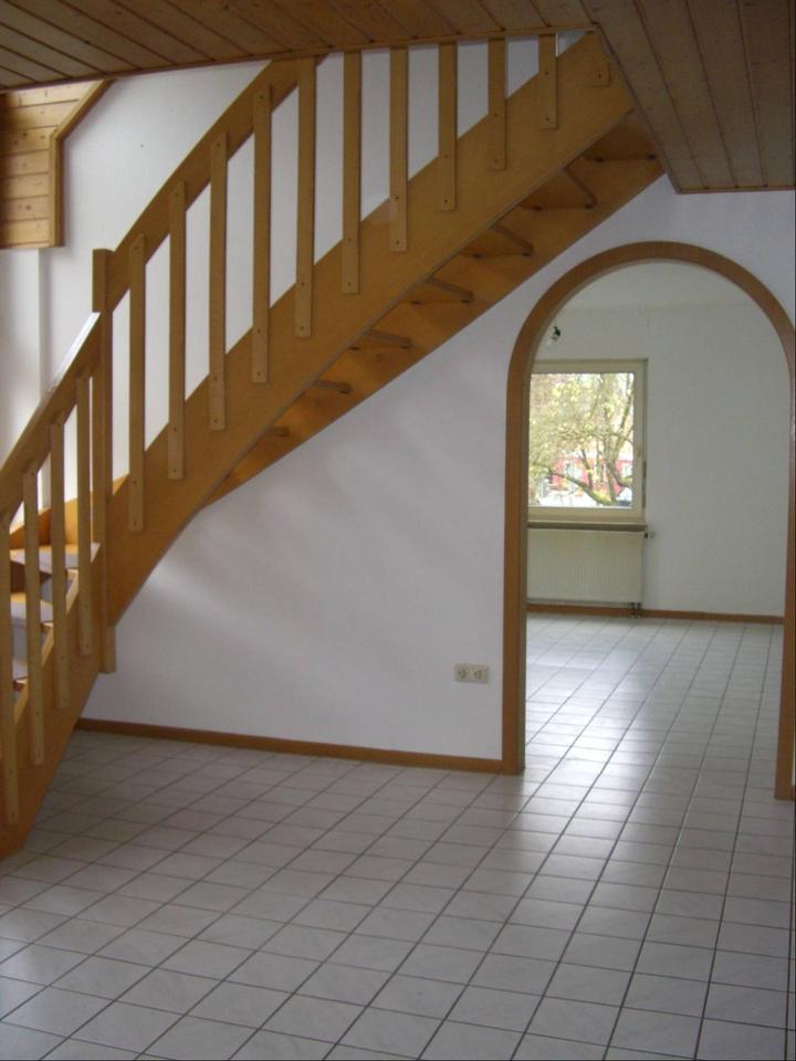 Thumbnail-Schöne helle Maisonettewohnung