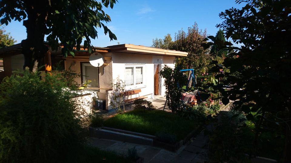 Thumbnail-Pachtgarten in Gartensparte 