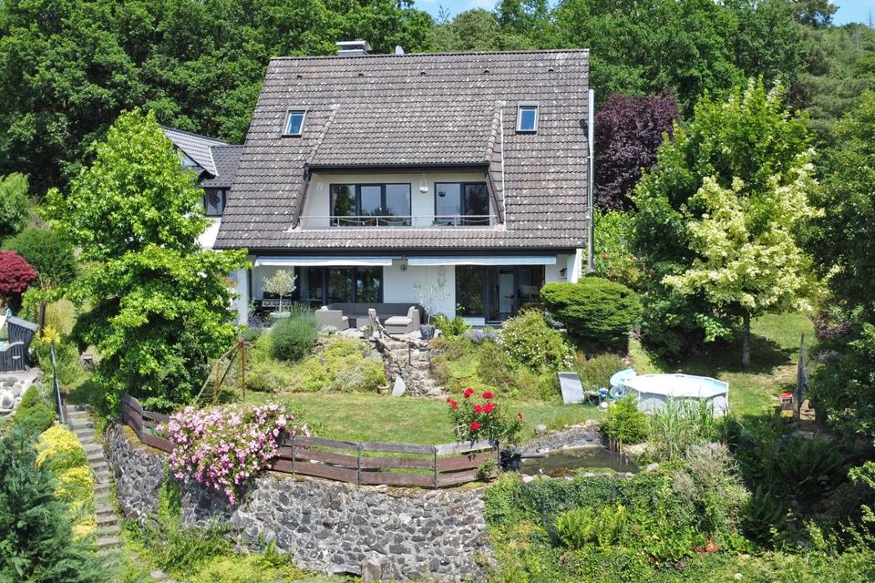 Thumbnail-Naturnahes Wohlfühlhaus in Rabenau-Londorf