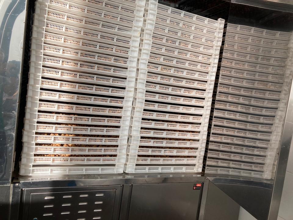 Thumbnail-Lebensmittelproduktion, Mietküche, Produktionsküche